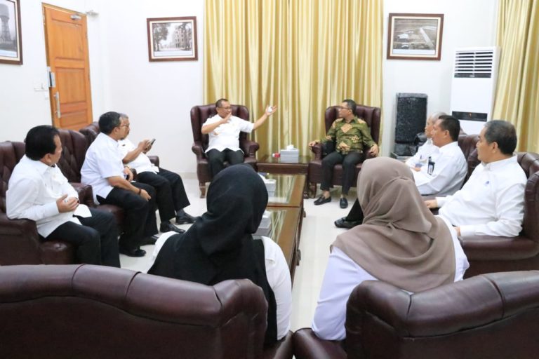 PDAM Segera Launching Sanitasi L2T2 dan L2T3