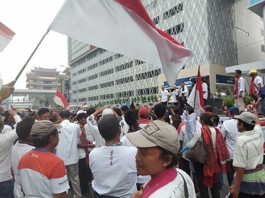 Ribuan peternak babi dari sejumlah daerah bersiap menyuarakan aspirasinya ke Gubernur Sumut.