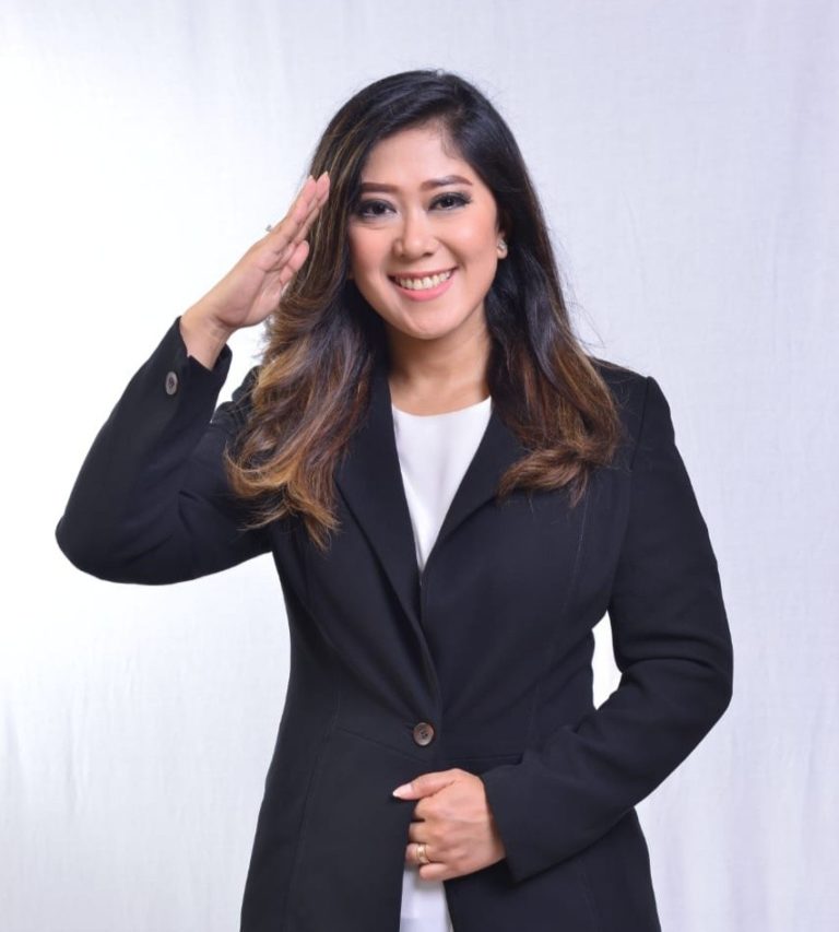 Ketua Komisi I DPR, Meutya Hafid. (mimbar/ist)