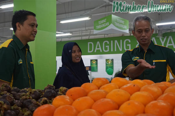 Ada harga Teman di Giant