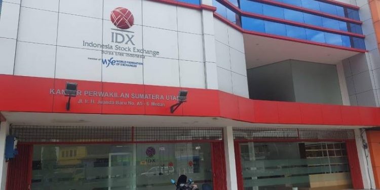 BEI Medan Tutup Sementara, Jam Perdagangan Bursa Efek Dipersingkat