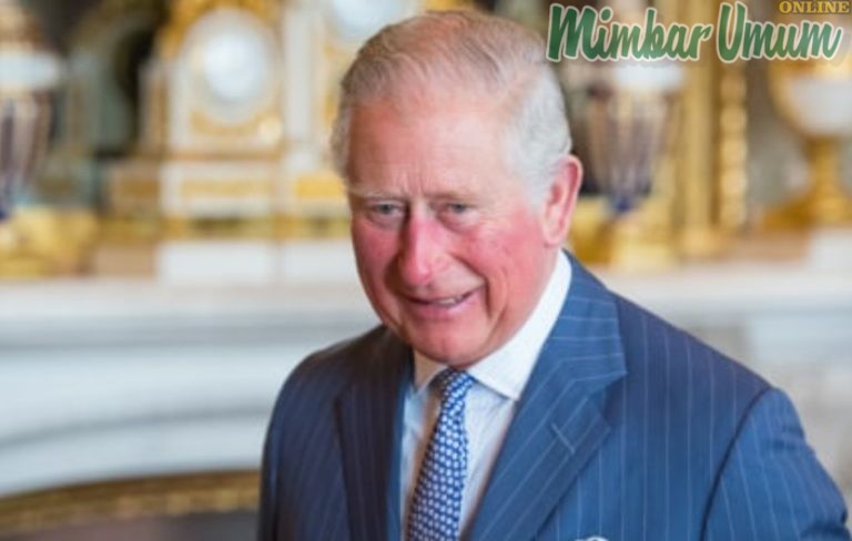 Pangeran Charles Dilaporkan Positif Corona