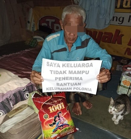 Pemko Klaim Enggak Pernah Perintahkan Upload Foto Warga Penerima Beras