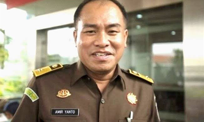 Kajati Sumut Amir Yanto. (mimbar/ist)