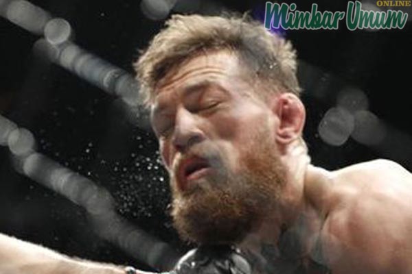 Petarung UFC Conor McGregor