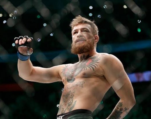 Conor McGregor. (ist)