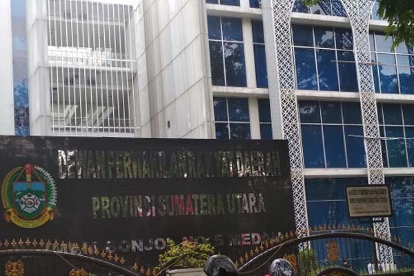 Dua Lagi Mantan Anggota DPRD Sumut Dipanggil KPK