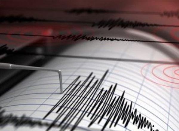 Gempa bumi sempat goncang Banda Aceh