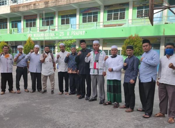 Ormas Islam tolak rumah doa