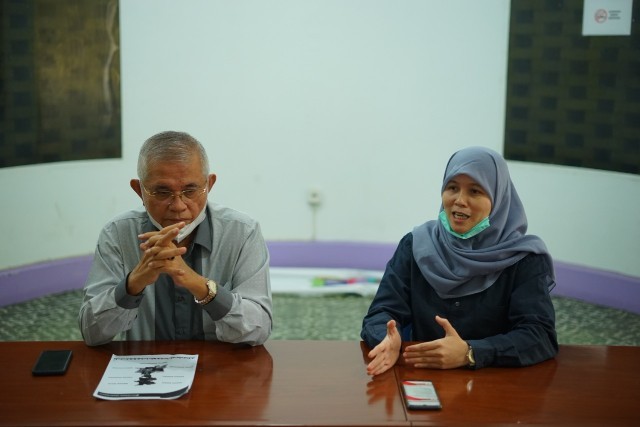 HT Milwan sowan ke Rumah Kolaborasi mendukung sejumlah program Bobby Nasution perbaiki Kota Medan. (ist)