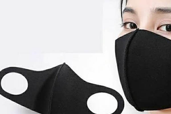 Masker Scuba tak direkomendasikan