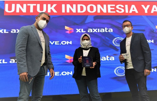 XL Axiata luncurkan Live.On. (ist)