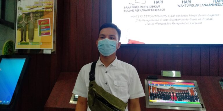 LBH Medan Buka Layanan Hukum Medsos Demi Meminimalisir Covid