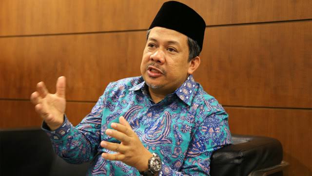 Fahri Hamzah. (ist)