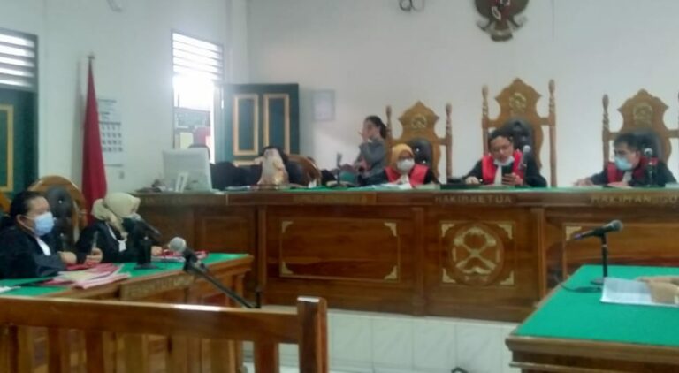 Jaksa Tuntut Kurir 3 Kg Sabu 16 Tahun Penjara