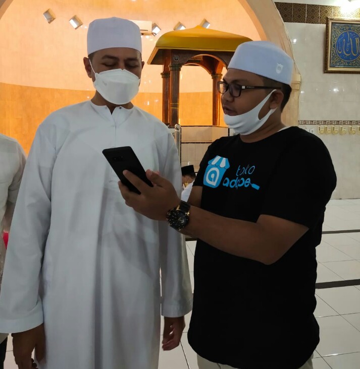 Wagub Dukung Adope Indonesia Berdiri di Padang Sidempuan