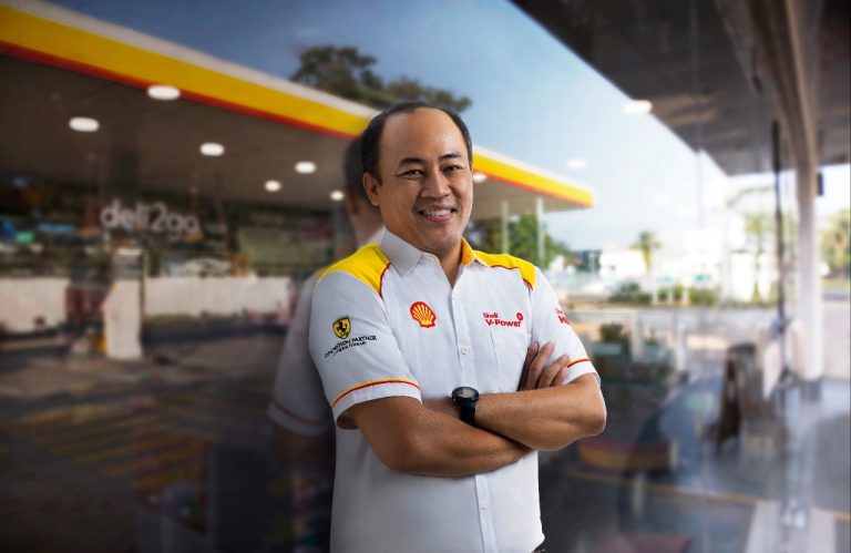 Shell Cari Mitra di Medan