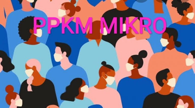 PPKM Mikro Sumut Lanjut