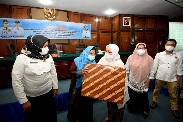 Banyak Perempuan dan Anak Korban Kekerasan Tak Tahu Kemana Melapor