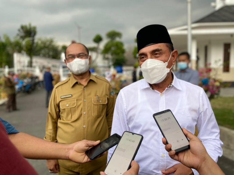 Besok Pukul 09.00 WIB, Semua Warga Harus Berdoa