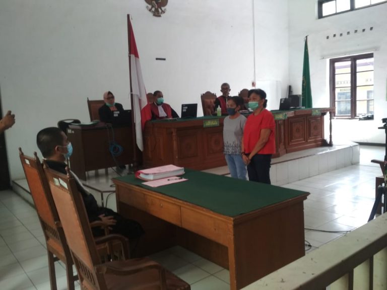 kasus pemalsuan surat tanah