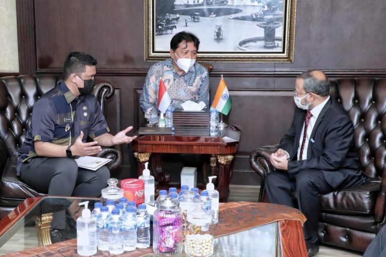 beasiswa ke India