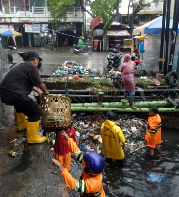 Medan denai bergerilya