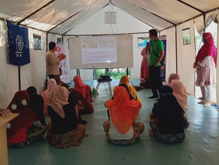pengungsi rohingya