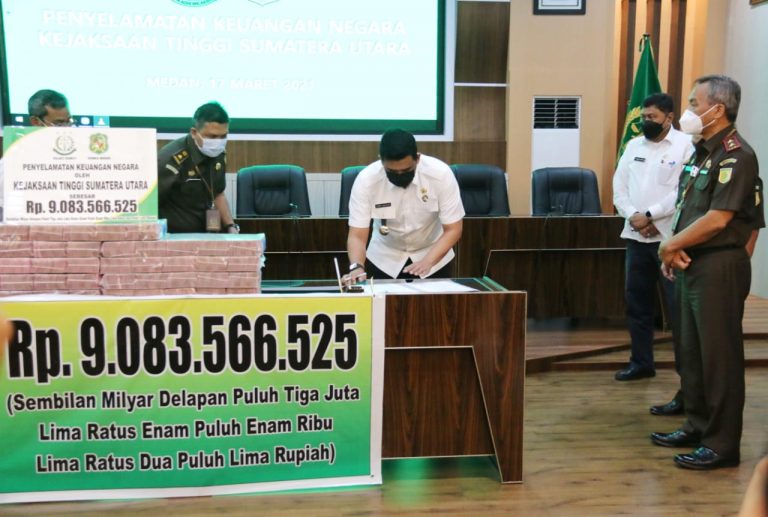 selamatkan keuangan pemko