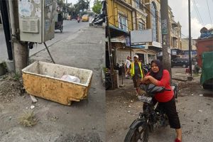 Persoalan sampah di Medan