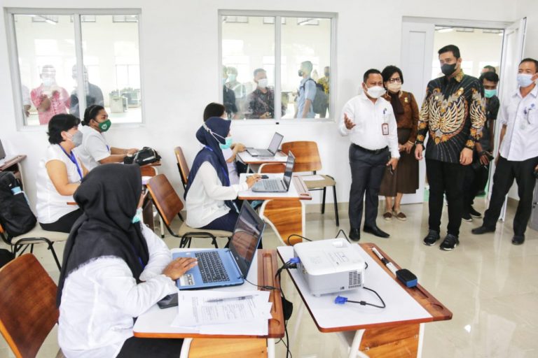 Wali Kota Medan Harap Peserta BBPLK Medan Jadi Entrepreneur
