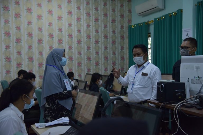 21.134 Peserta UTBK-SBMPTN Bersaing Masuk UNIMED