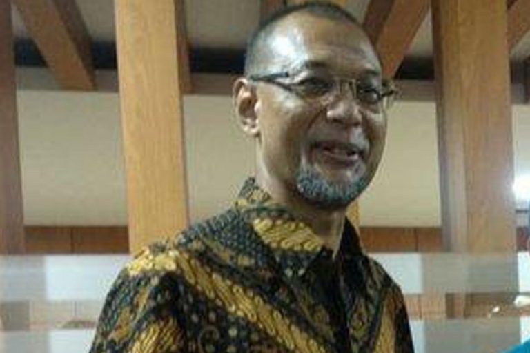 Dirut Bank Sumut Muchammad Budi Utomo Meninggal dunia