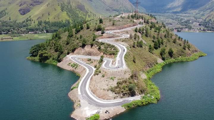 Polemik Pungutan Wisata Sibeabea. Ini Penjelasan Pemkab Samosir!