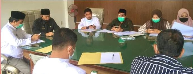 DPRK Gayo Lues Lues Minta Tim Gugus Pertegas Prokes