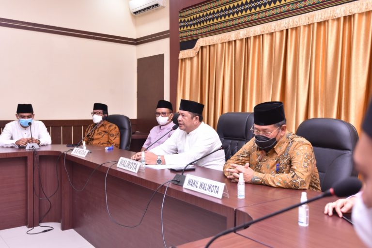 Kafilah Sidimpuan Ikuti Seleksi Tilawatil Qur’an dan Hadis
