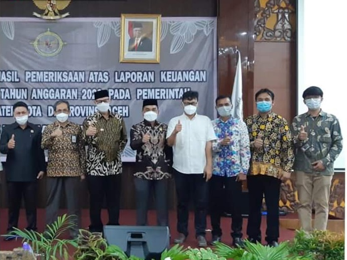 Gayo Lues Kembali Meraih Penghargaan WTP dari BPK