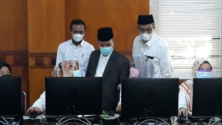 4.015 Peserta UM-PTKIN Bersaing Masuk UIN SU