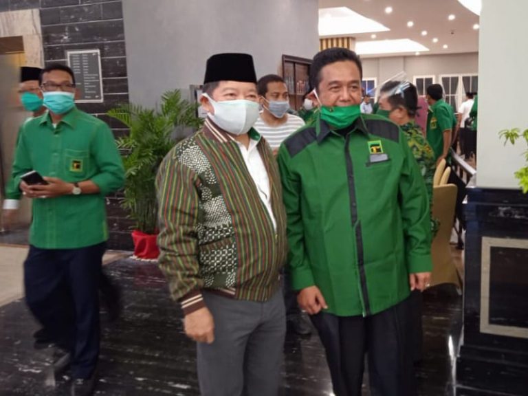 Ketua Partai PPP Sumut Harus Konsisten Jaga Soliditas