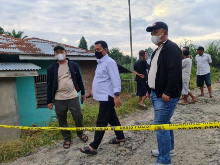 Buru Pembunuh Wartawan di Siantar, Dirkrimum Poldasu Dan Kapolres Simalungun