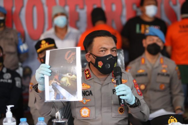 Sakit Hati Mau Diperas 12 Juta/bulan, AFP Dan S Pemilik Diskotik F Tembak Wartawan