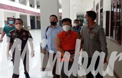 Intelijen Kejaksaan Tangkap DPO Terpidana Kasus Pemalsuan