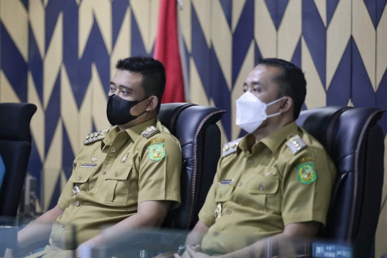 Wali Kota Medan Komitmen Turunkan Angka Stunting