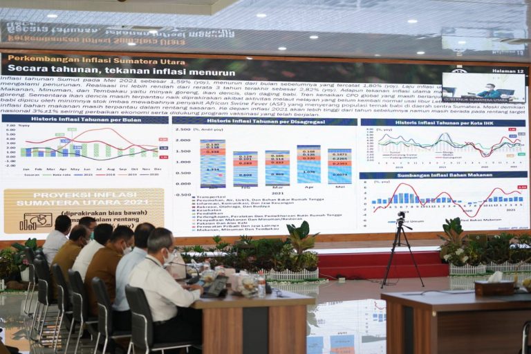 BI : Berhasil Kendalikan Medan, Kita Berhasil di Sumut