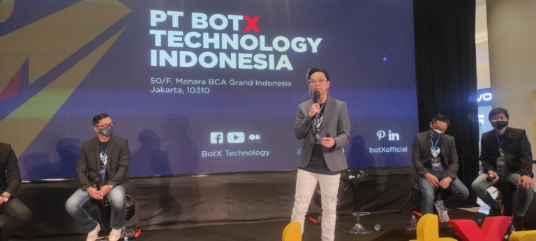 Tiga Tahun Beroperasi, botXcoin Bertumbuh 4369%
