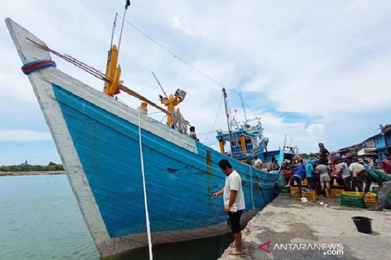 Masih Banyak Pengguna Trawl di Perairan Aceh