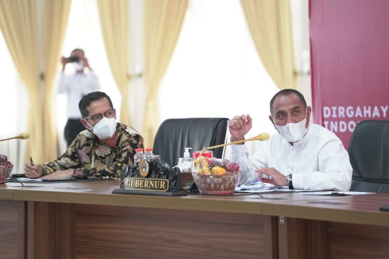 Terbaik di Sumatera, TPID Sumut Raih TPID Award 2020