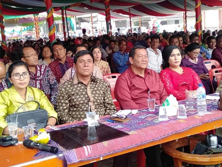Setelah Paripurna, Ketua DPRD Samosir Segera Dilantik