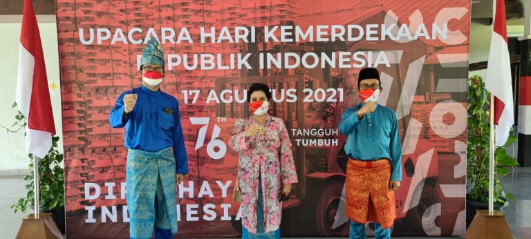 Begini Cara PT Inalum Rayakan Kemerdekaan RI di Masa Pandemi