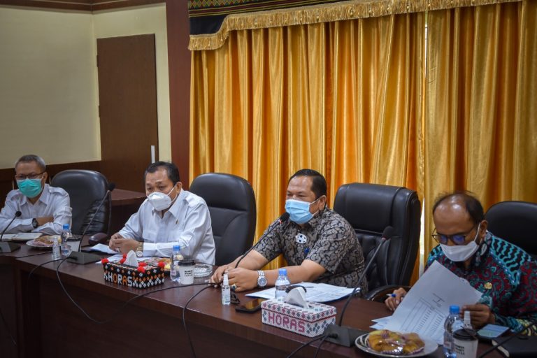 Irsan Efendi Masih Butuh Vaksin, Karena Warga Sangat Antusias